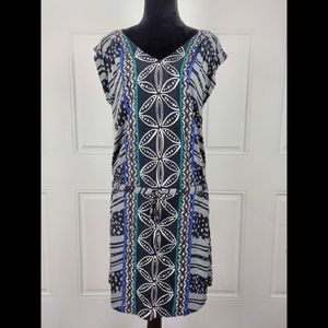 Tori Richard's Honolulu Romper Dress Large